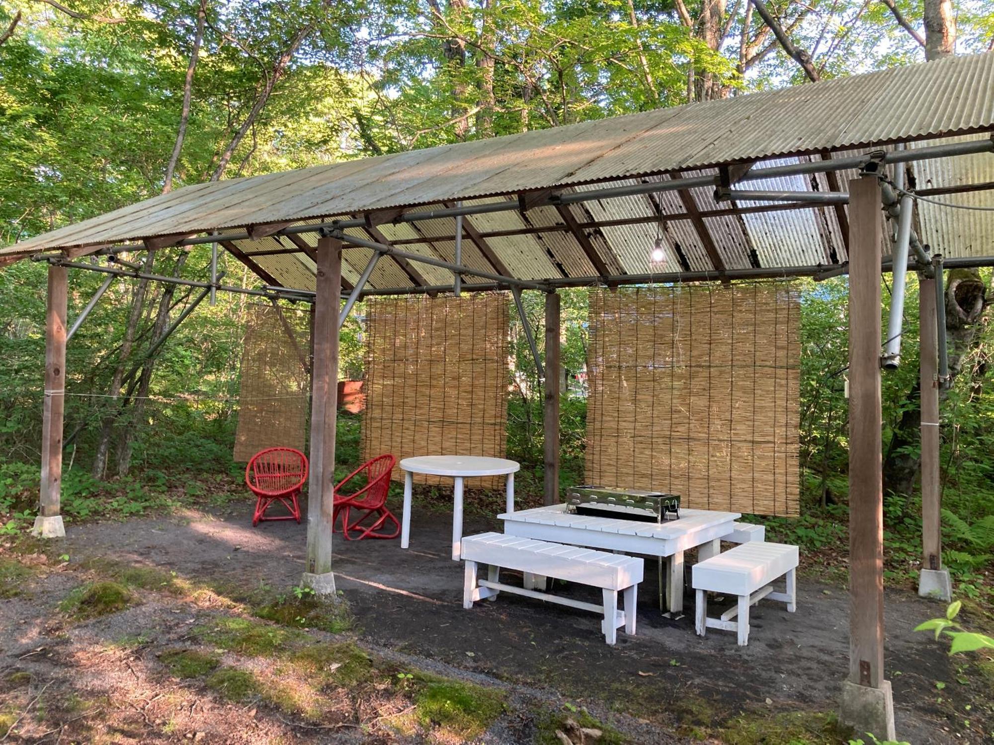 クラレンス Bbqやお鍋も楽しめる北軽井沢のvacationrental Exterior photo