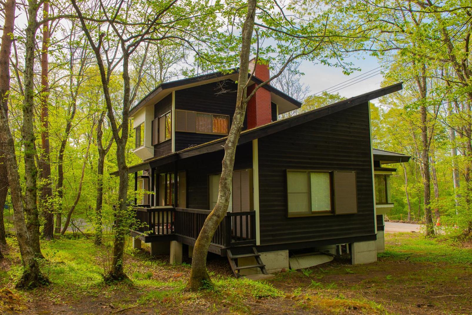 クラレンス Bbqやお鍋も楽しめる北軽井沢のvacationrental Exterior photo