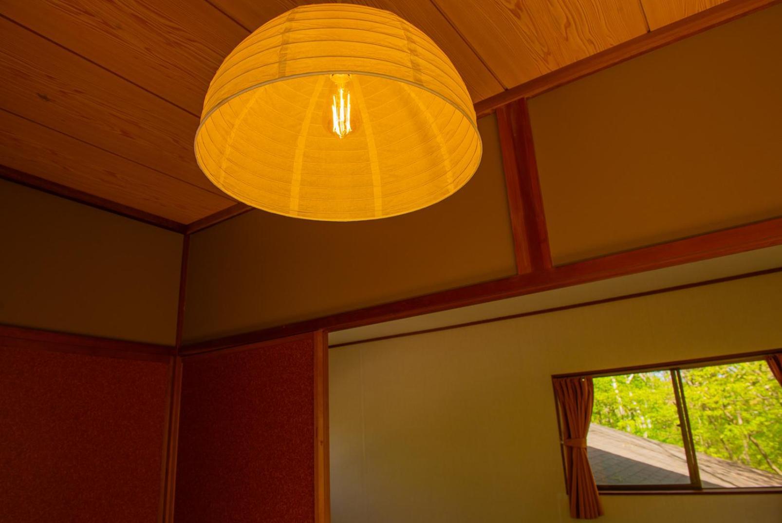クラレンス Bbqやお鍋も楽しめる北軽井沢のvacationrental Exterior photo