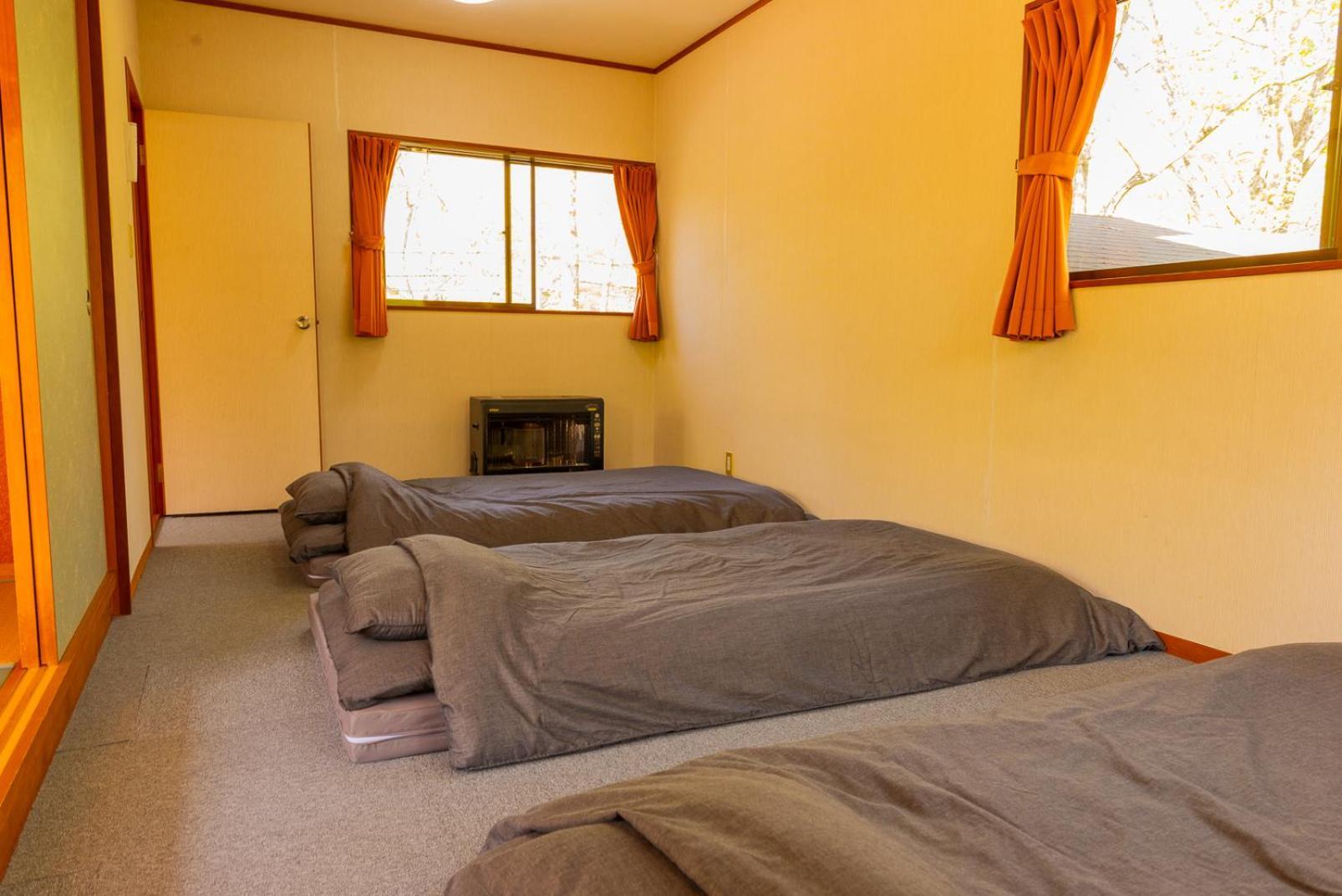 クラレンス Bbqやお鍋も楽しめる北軽井沢のvacationrental Exterior photo