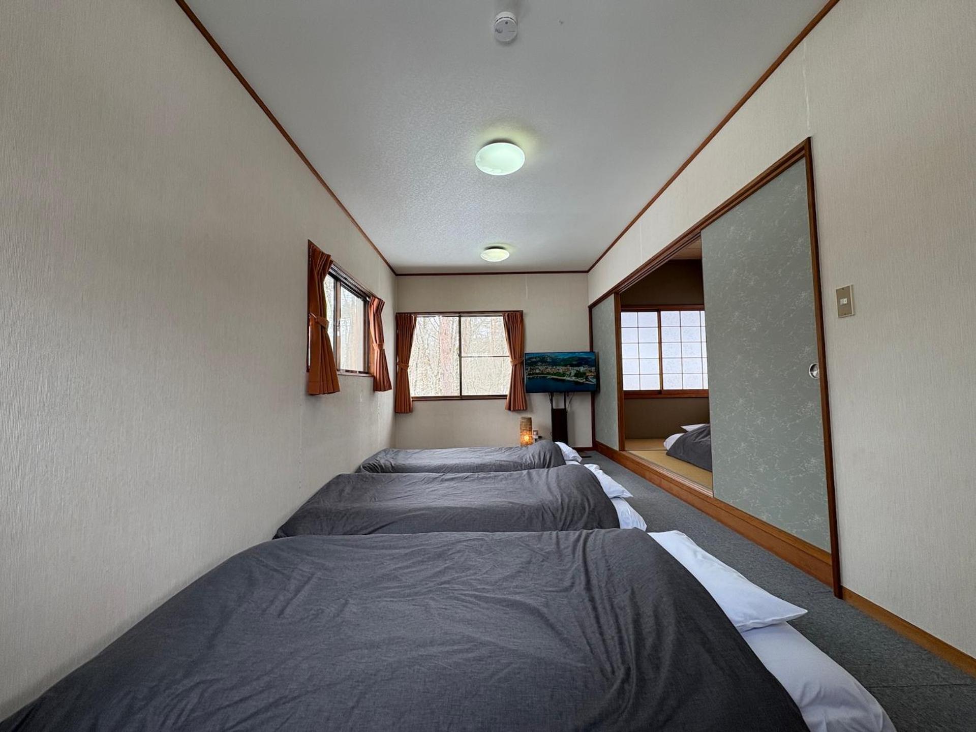 クラレンス Bbqやお鍋も楽しめる北軽井沢のvacationrental Exterior photo
