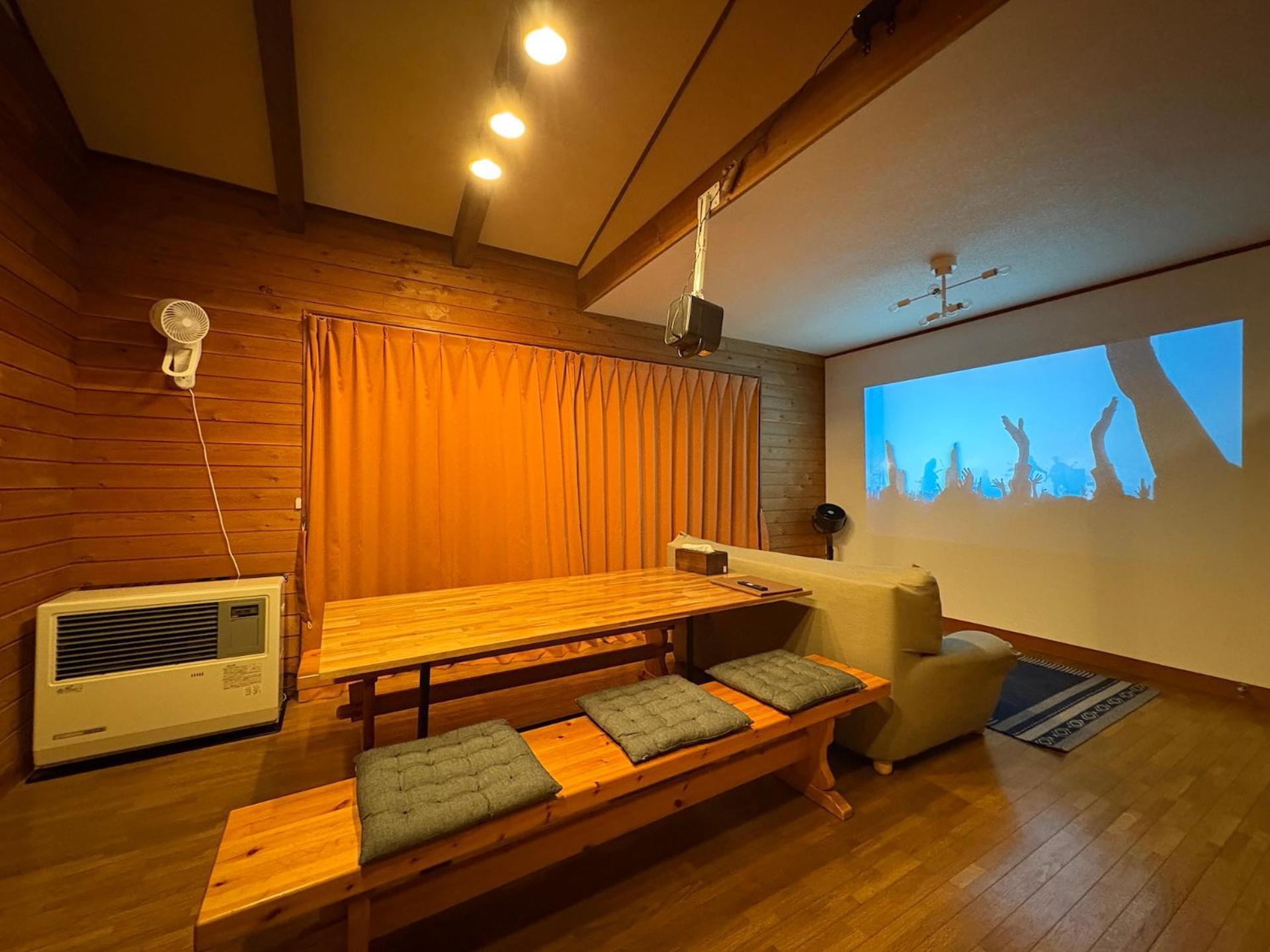 クラレンス Bbqやお鍋も楽しめる北軽井沢のvacationrental Exterior photo