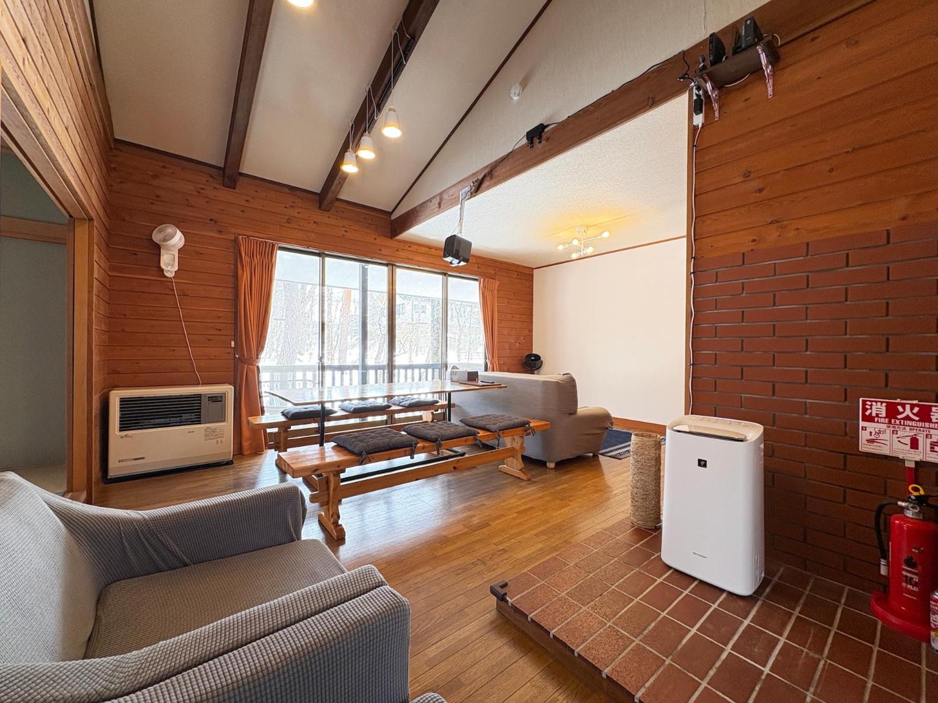 クラレンス Bbqやお鍋も楽しめる北軽井沢のvacationrental Exterior photo
